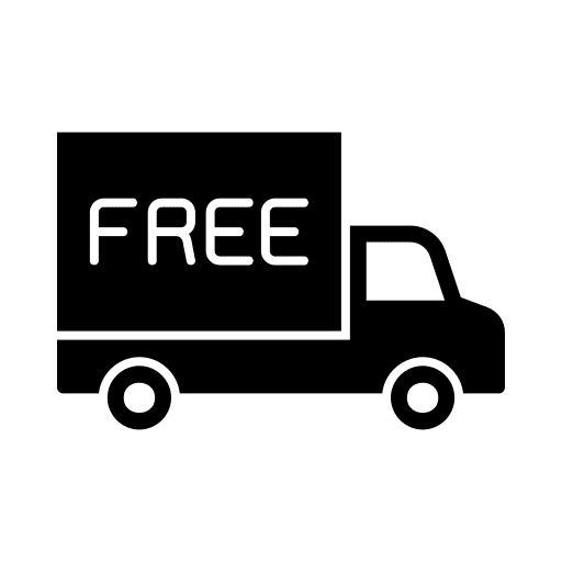 free delivery